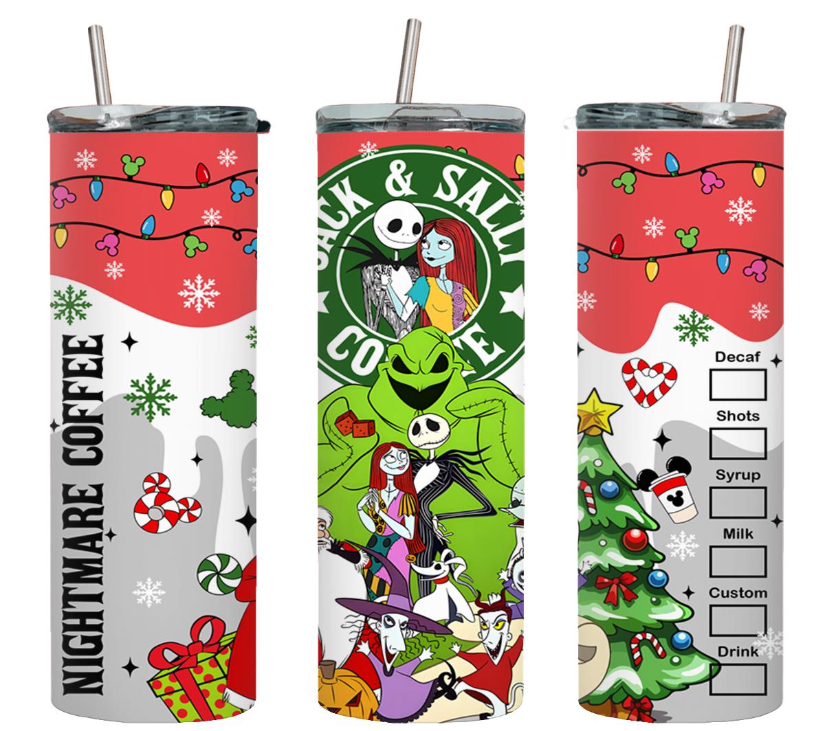 The Nightmare Before Christmas-8892